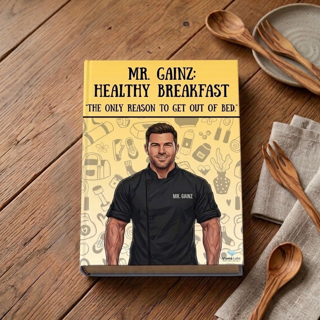 Mr. Gainz: Healthy Breakfast