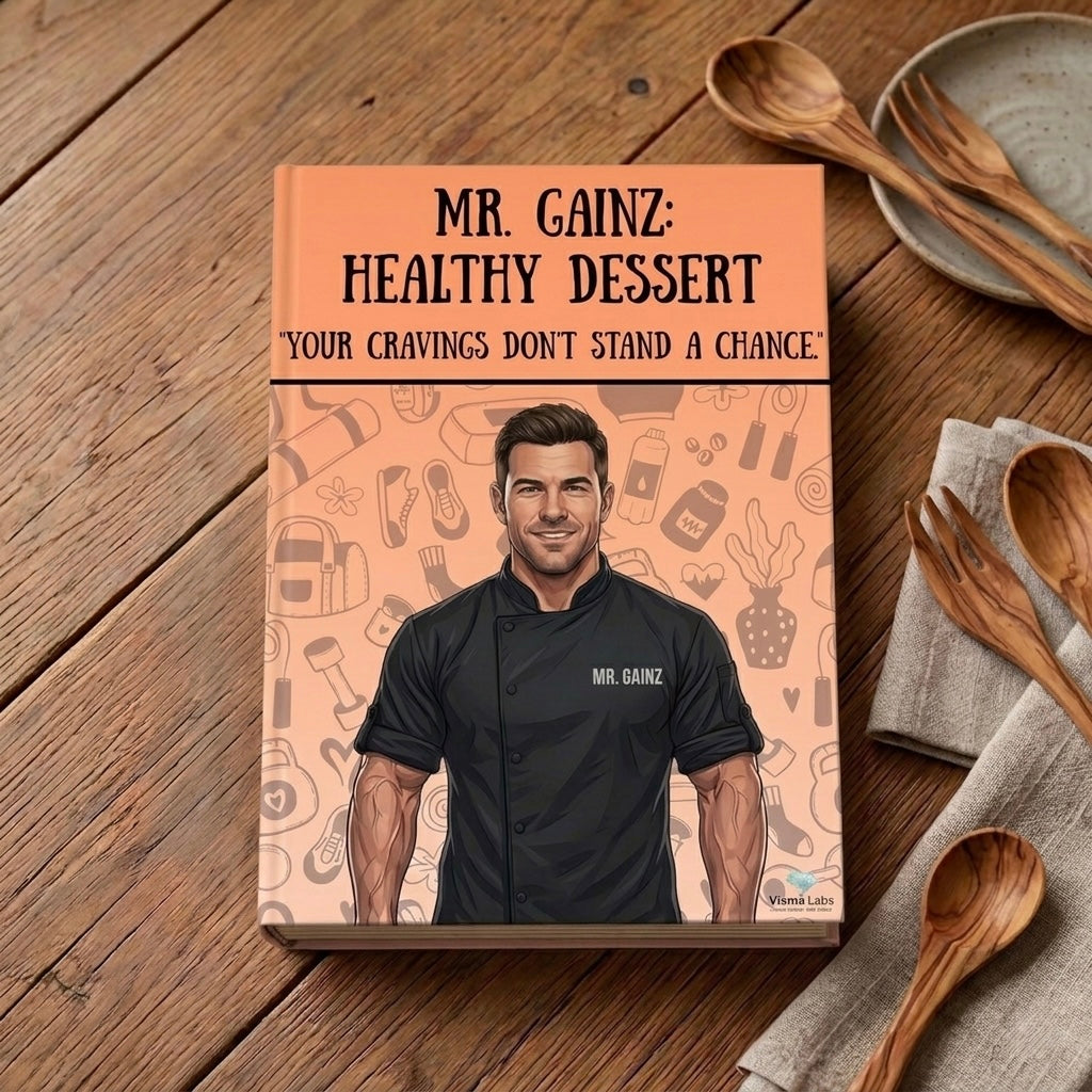 Mr. Gainz: Healthy BUNDLE E-book collection