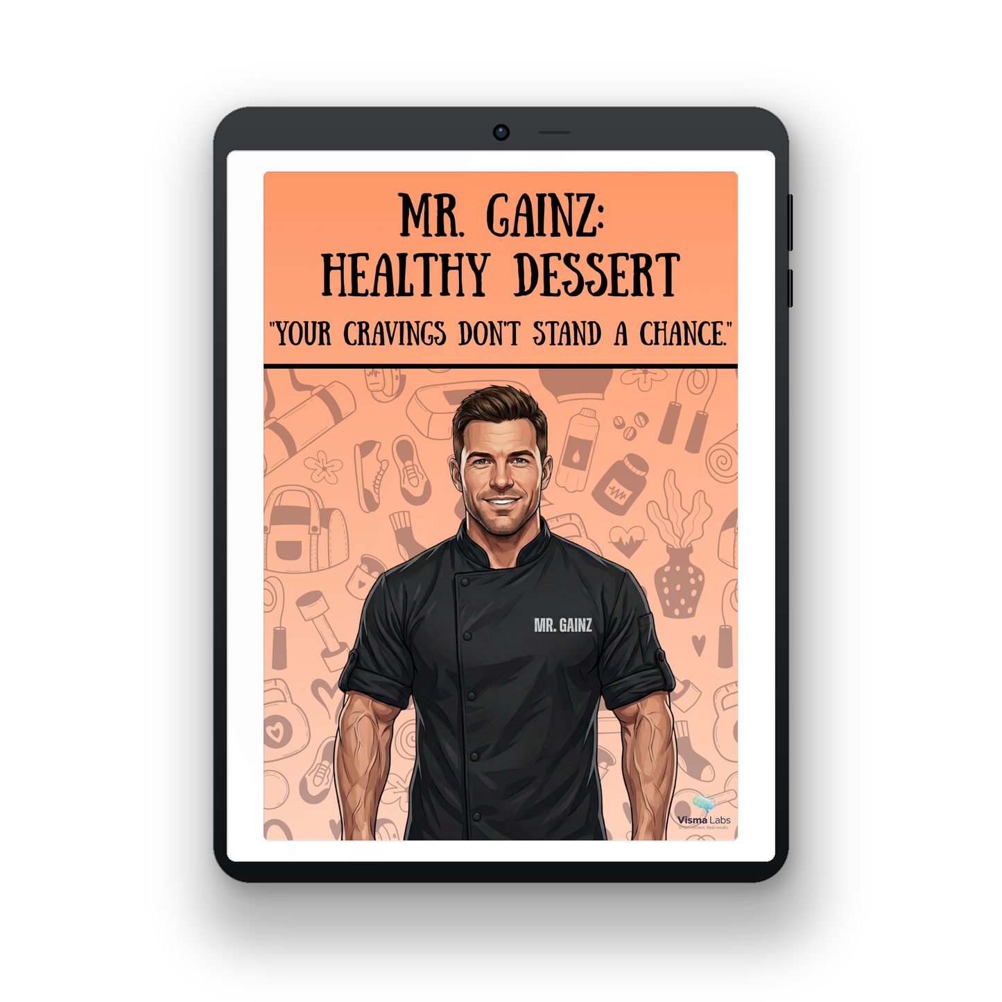 Mr. Gainz: Healthy BUNDLE E-book collection