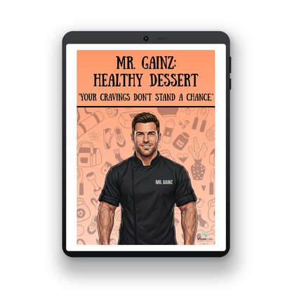 Mr. Gainz: Healthy BUNDLE E-book collection