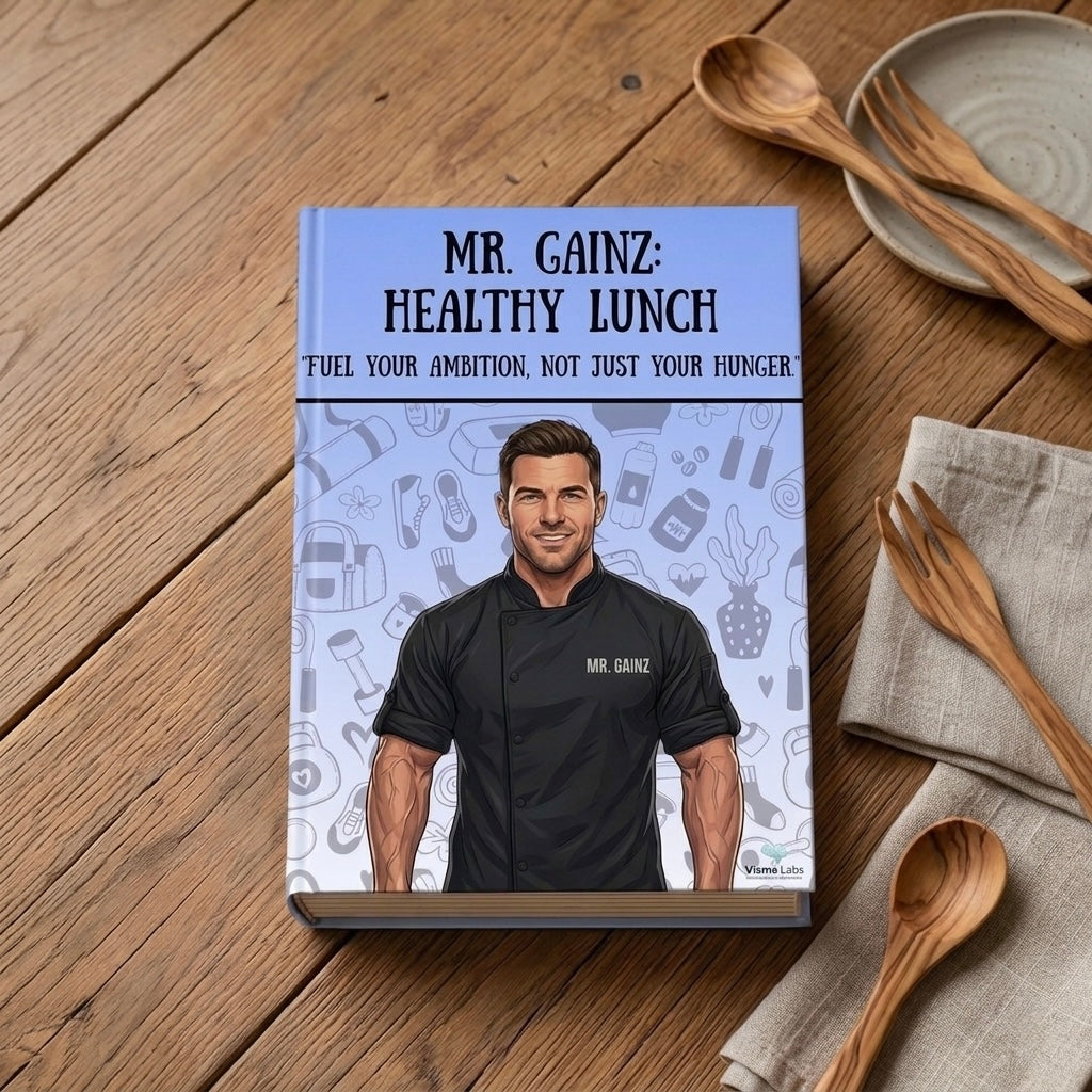 Mr. Gainz: Healthy BUNDLE E-book collection