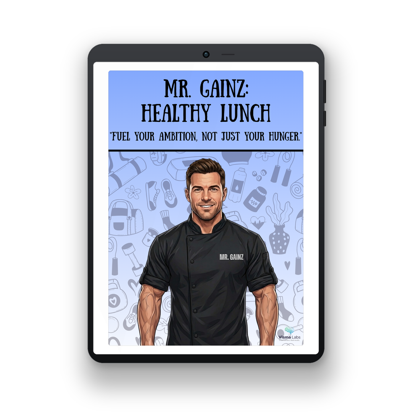 Mr. Gainz: Healthy BUNDLE E-book collection